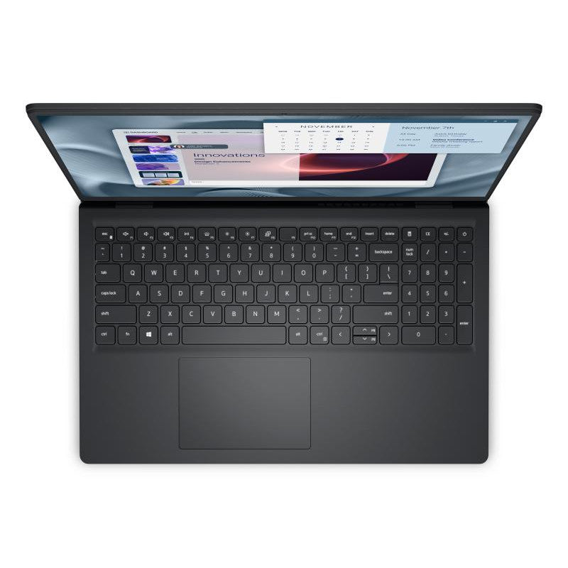 DELL Pro 15 Essential PV15250 Intel® Core? i5 i5-1334U Ordinateur portable 39,6 cm (15.6") Full HD 16 Go DDR5-SDRAM 1 To SSD Wi-Fi 6 (802.11ax) Windows 11 Pro Noir AZERTY Français