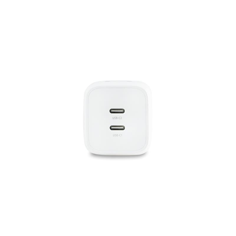 DICOTA Adaptateur secteur 2.5A 45W 2*USB-C *D31984