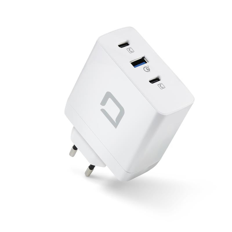 DICOTA Adaptateur secteur 5A 100W USB-A + 2*USB-C *D31983