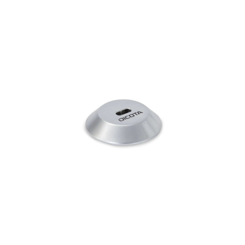 DICOTA Plaque d'Ancrage de la Serrure de NoteBook pour T-Lock *D32052