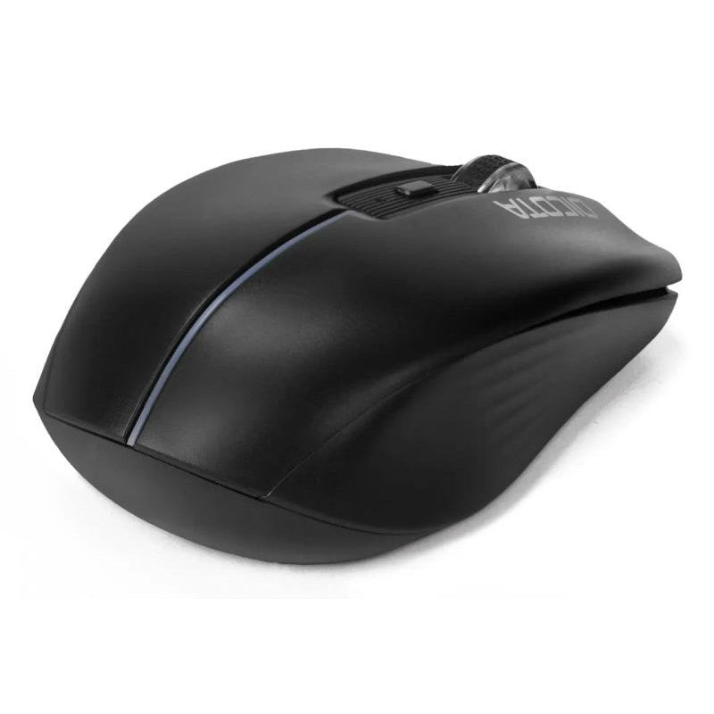 DICOTA D32044B souris Maison Ambidextre RF Wireless + Bluetooth + USB Type-A Optique 1600 DPI