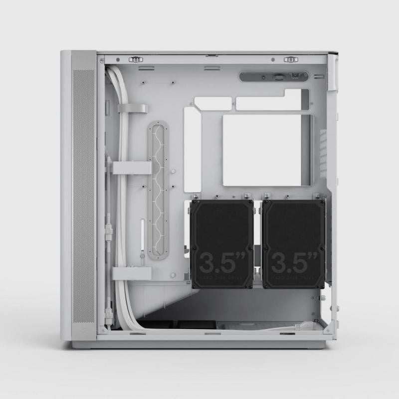 FRACTAL Define One Light TG Clear Tint