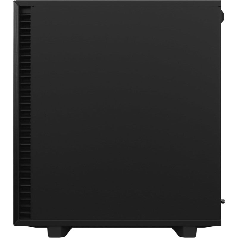 FRACTAL Define 7 Compact Black Solid