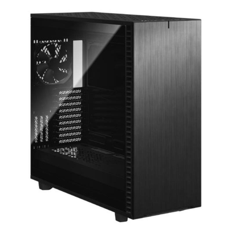FRACTAL Define 7 XL Black Solid