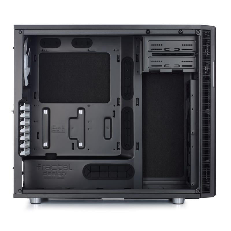 FRACTAL Define R5 Black Pearl