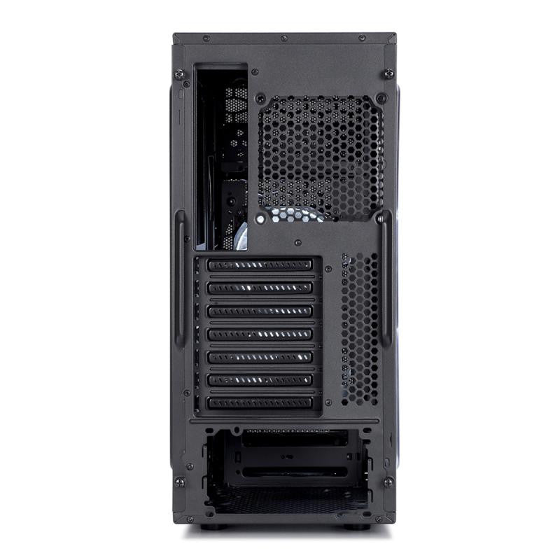 FRACTAL Focus G Black Window