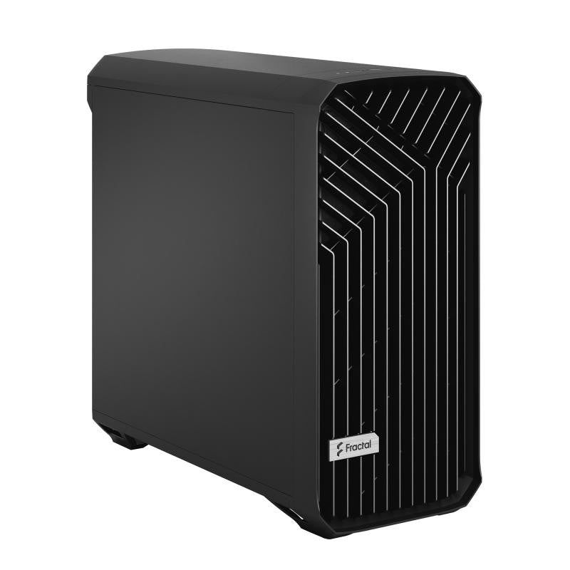 FRACTAL Torrent Black Solid