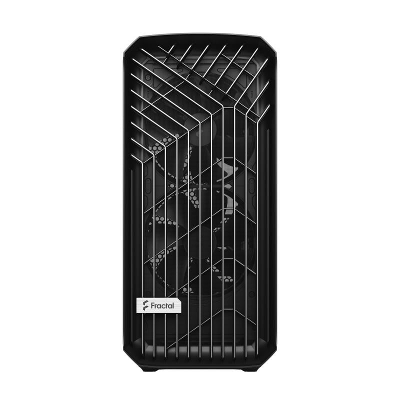 FRACTAL Torrent Black Solid