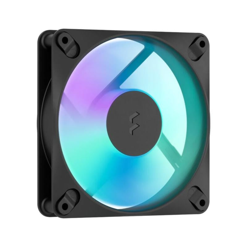 Fractal Design Dynamic 3 ? 12 Boitier PC Ventilateur 12 cm Noir 1 pièce(s)