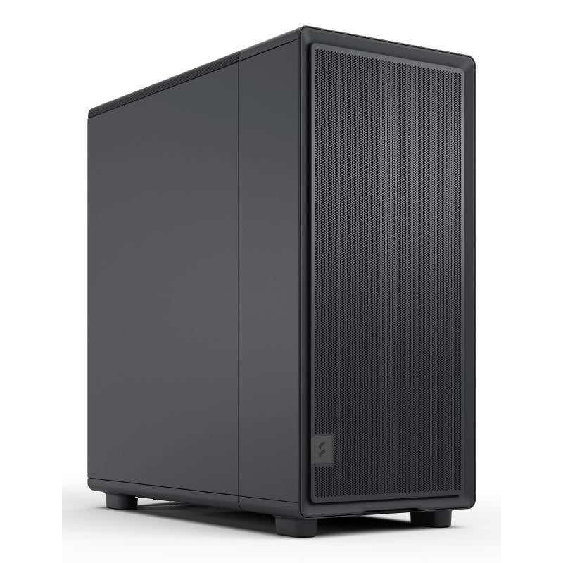 Fractal Epoch Black Solid