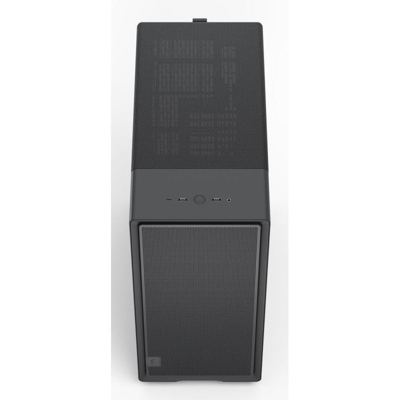 Fractal Epoch Black TG Light tint