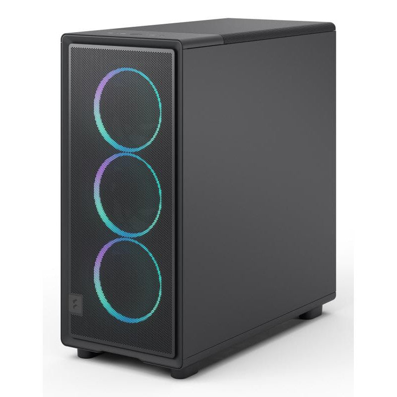 FRACTAL Epoch Black TG RGB Light tint o