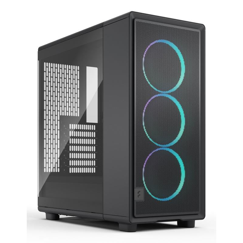 FRACTAL Epoch Black TG RGB Light tint o