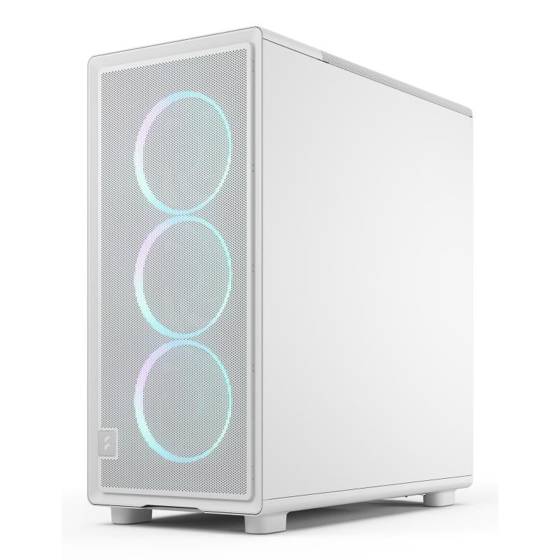 FRACTAL Epoch White TG RGB Clear tint o
