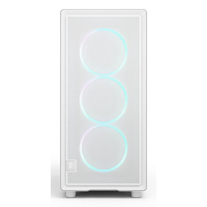 FRACTAL Epoch White TG RGB Clear tint o