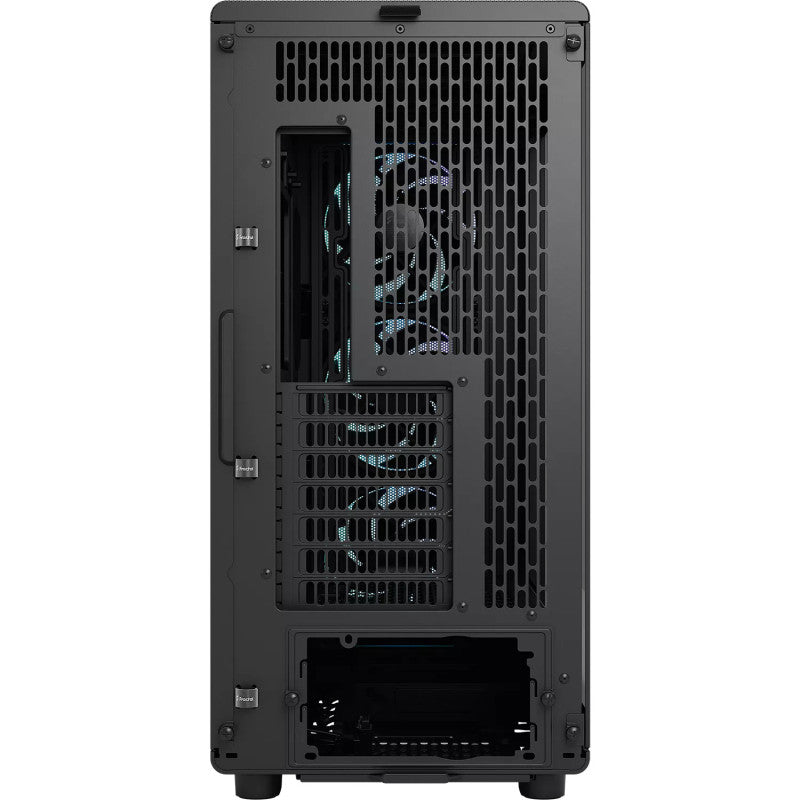 FRACTAL Epoch XL Black TG RGB Light tint