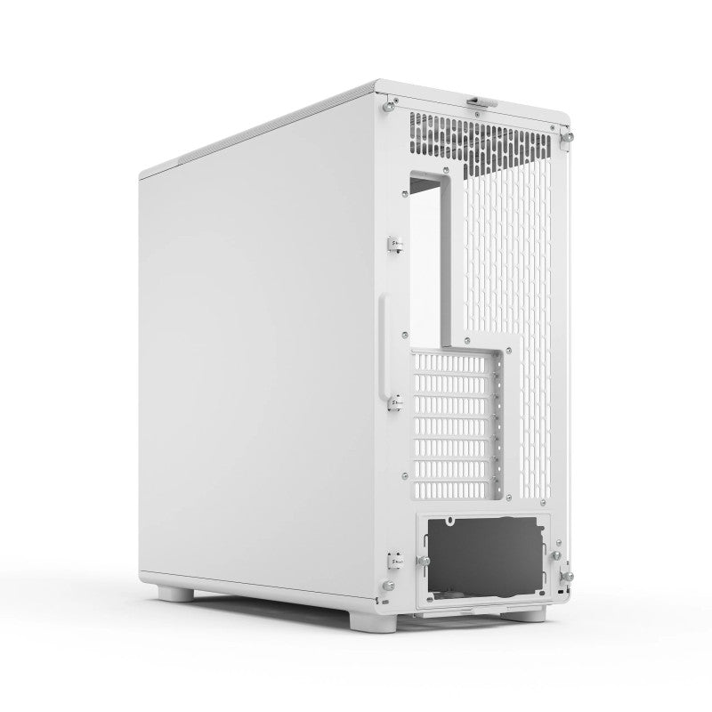 FRACTAL Epoch XL White TG Clear tint o