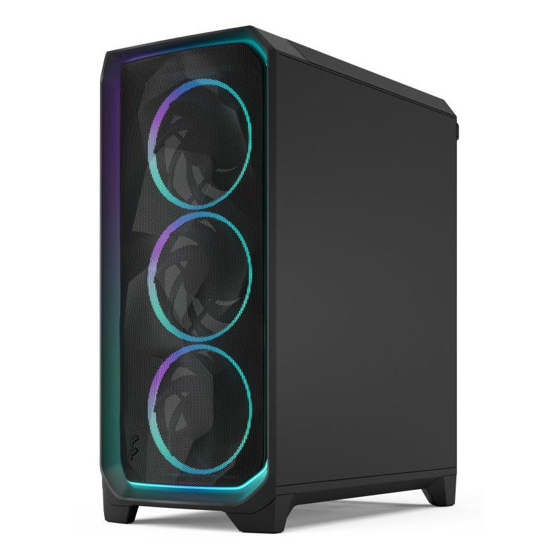 FRACTAL Meshify 3 Ambience Pro RGB Black TG Light Tint