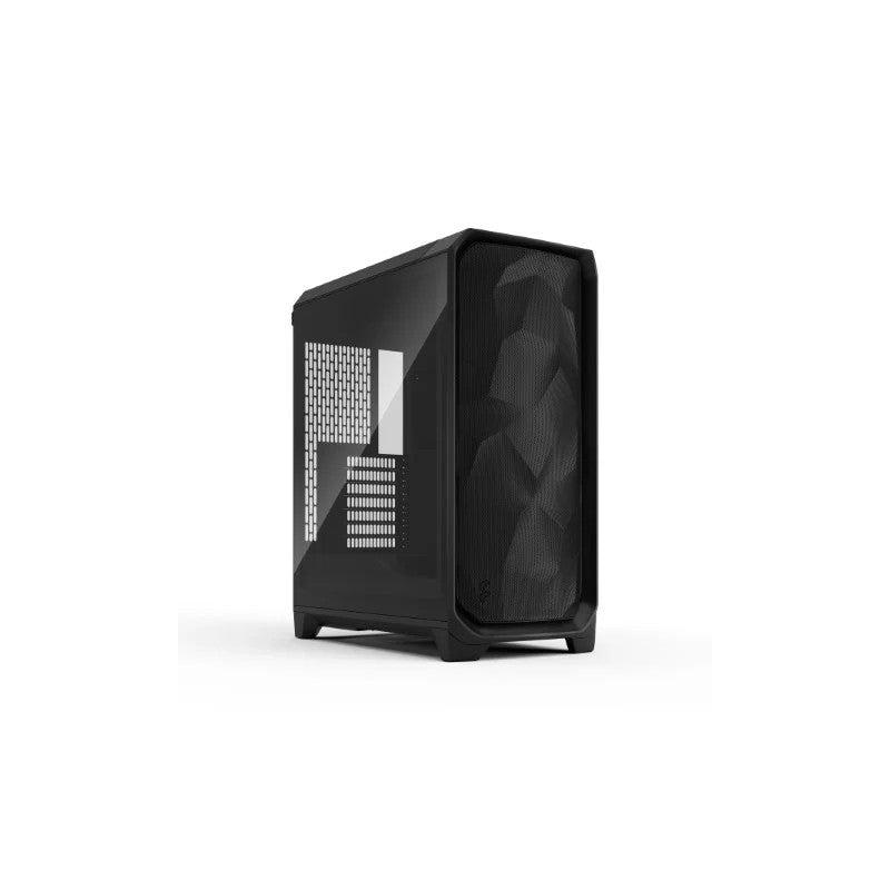 FRACTAL Meshify 3 Black TG Light Tint emballage abimé