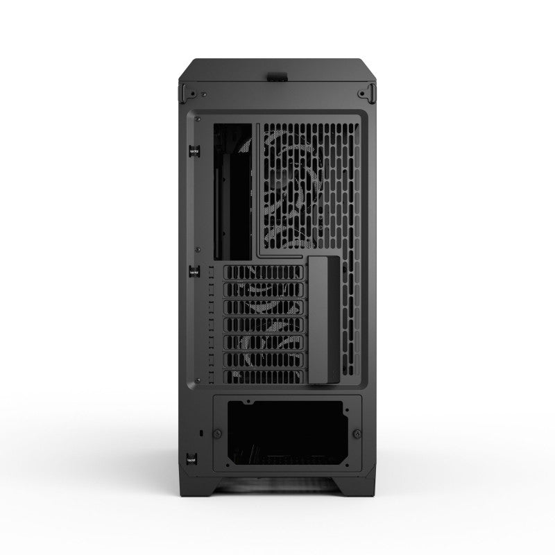 FRACTAL Meshify 3 Black TG Light Tint emballage abimé