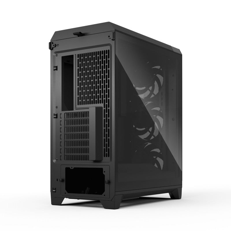 FRACTAL Meshify 3 Black TG Light Tint emballage abimé