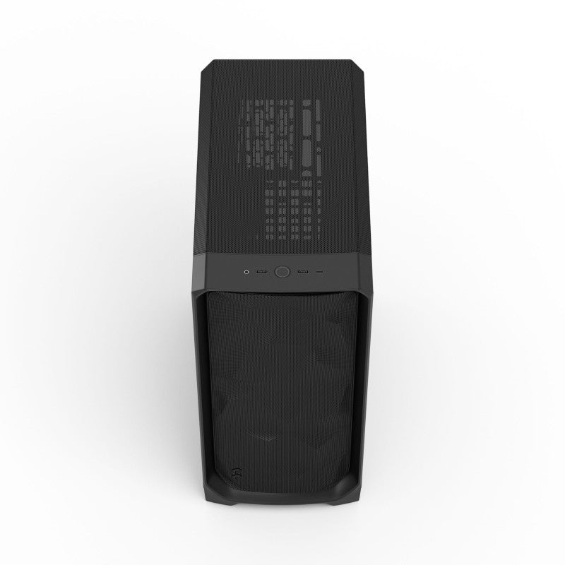 FRACTAL Meshify 3 Black TG Light Tint emballage abimé