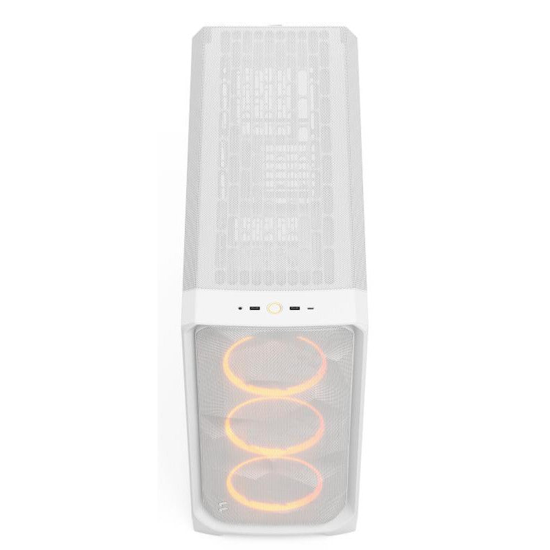 Fractal Meshify 3 XL White RGB TG Clear Tint o
