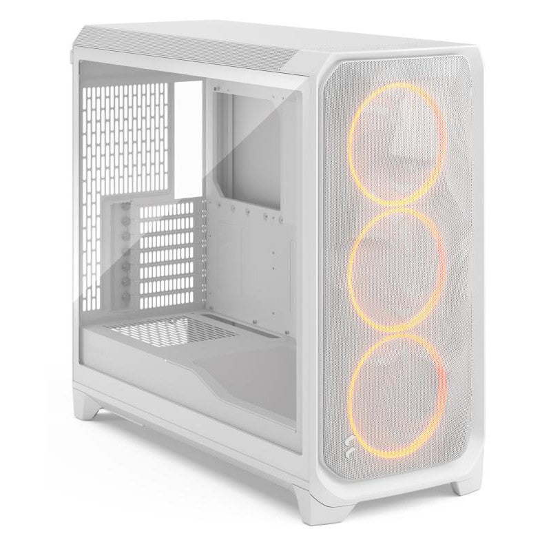 Fractal Meshify 3 XL White RGB TG Clear Tint o