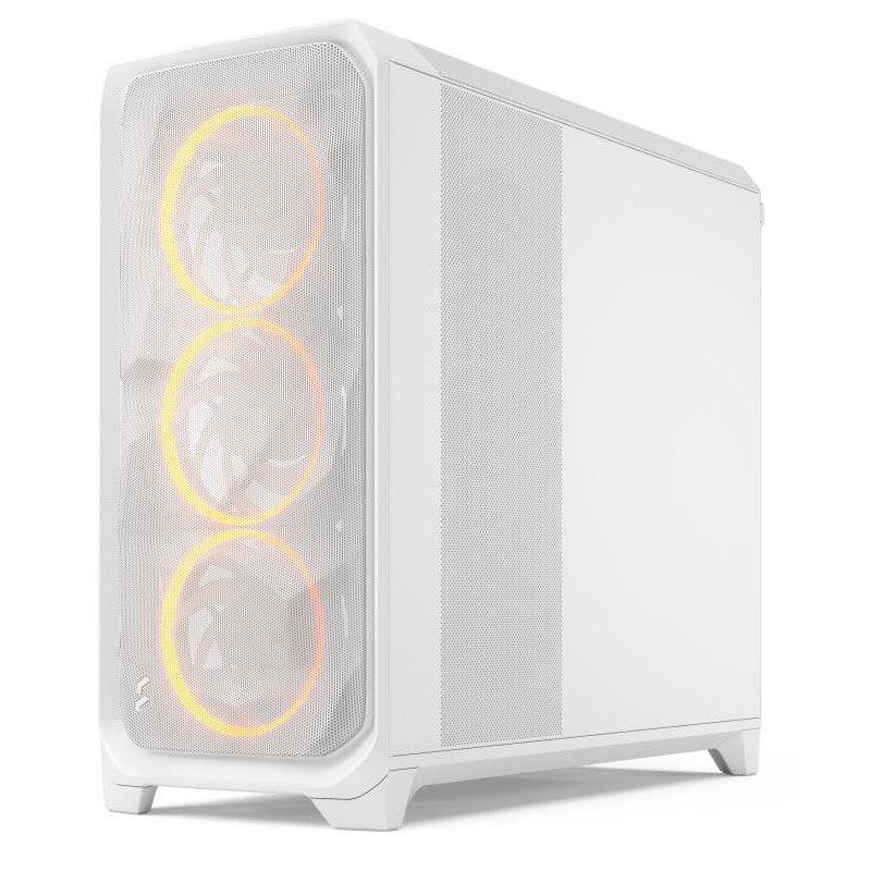 Fractal Meshify 3 XL White RGB TG Clear Tint o