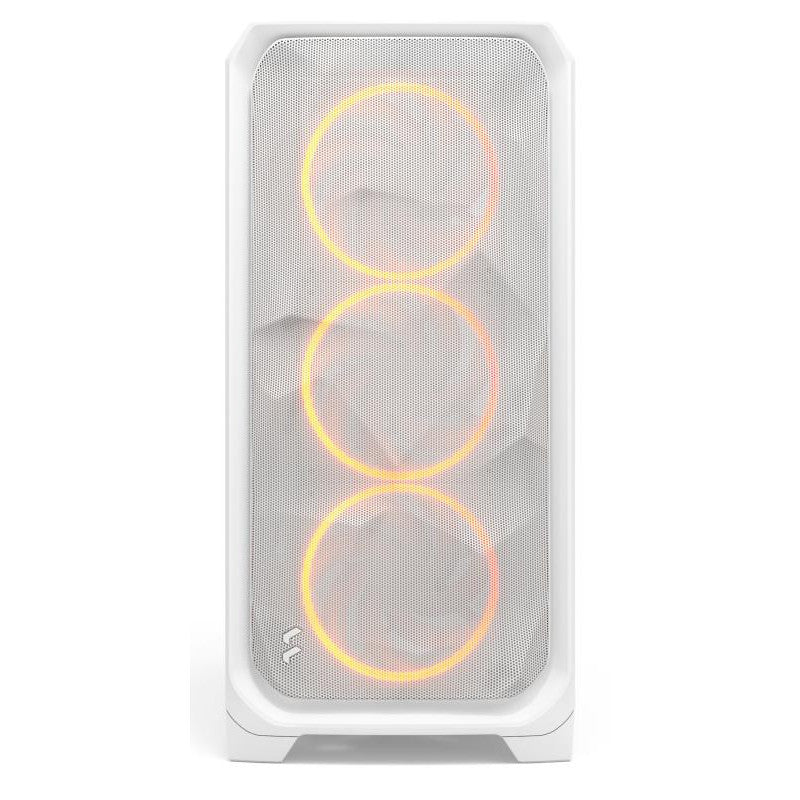 Fractal Meshify 3 XL White RGB TG Clear Tint o
