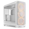 Fractal Meshify 3 XL White RGB TG Clear Tint o