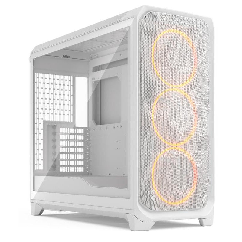Fractal Meshify 3 XL White RGB TG Clear Tint o
