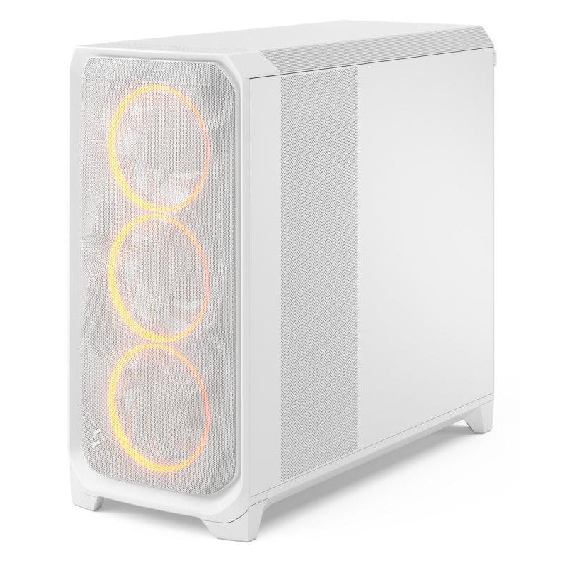 Fractal Meshify 3 XL White RGB TG Clear Tint o