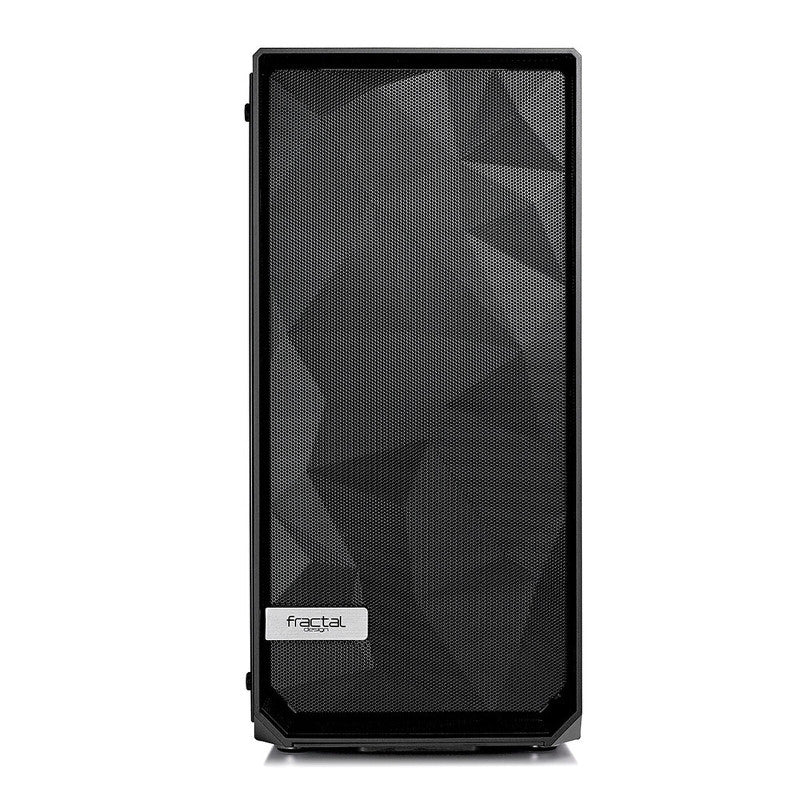 FRACTAL Meshify C Blackout TG Dark Tint reconditionne