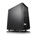 FRACTAL Meshify C Solid Side Panel Emballage abîmé