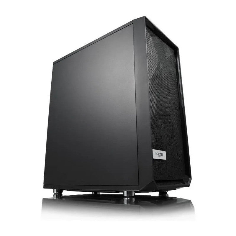 FRACTAL Meshify C Solid Side Panel Emballage abîmé