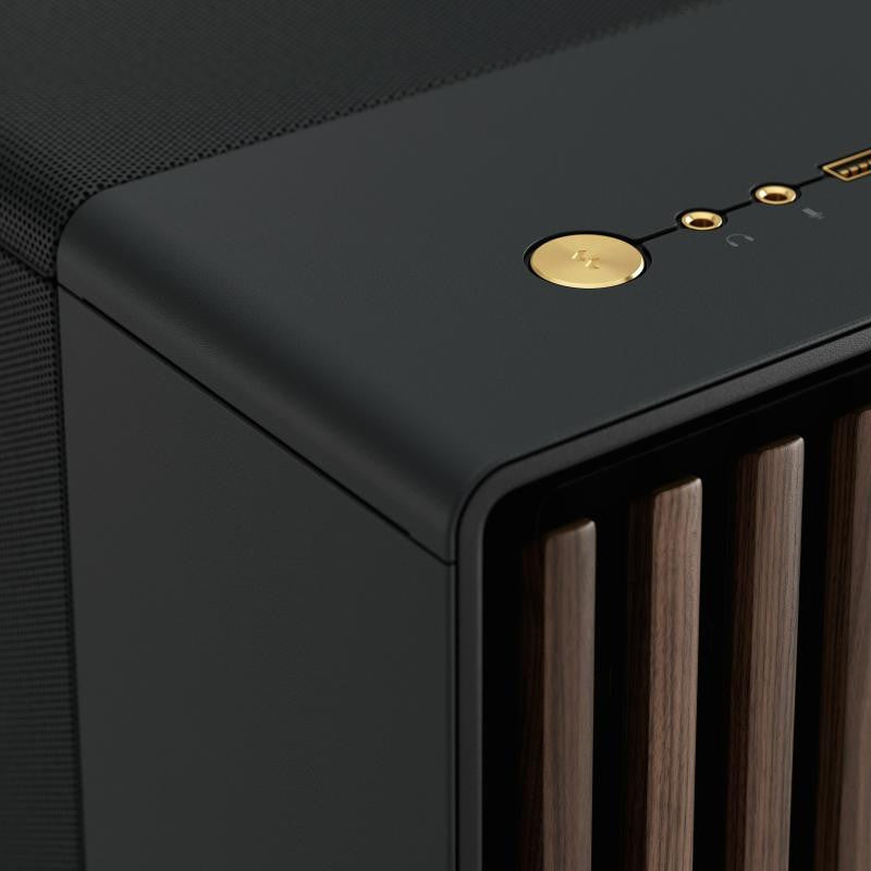 FRACTAL North XL Charcoal Black o