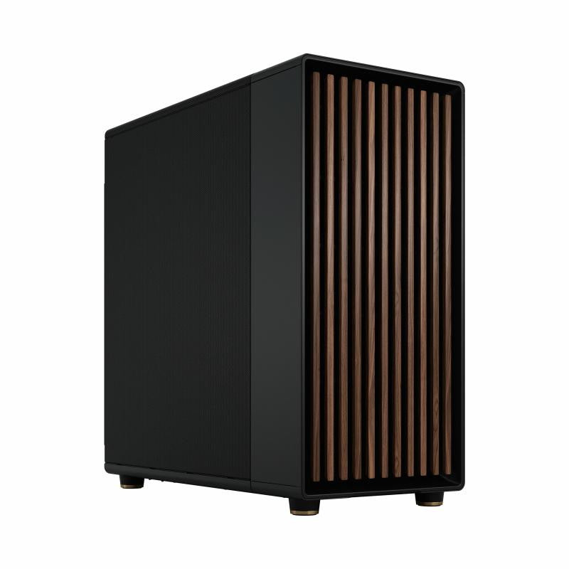 FRACTAL North XL Charcoal Black o