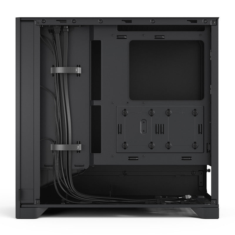 FRACTAL Pop 2 Air Black Solid - RECONDITIONNE