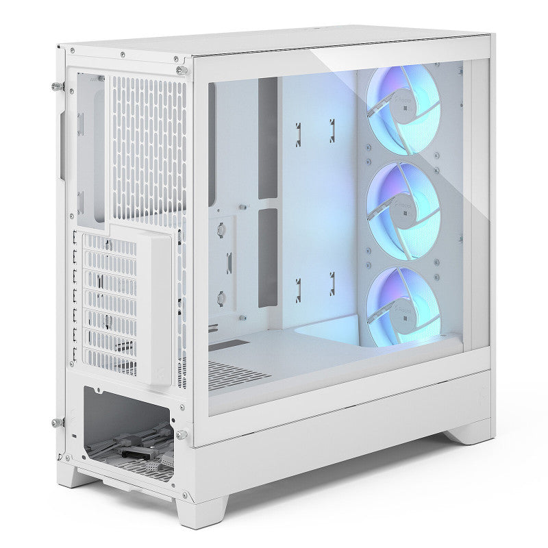FRACTAL Pop 2 Air White TG RGB o