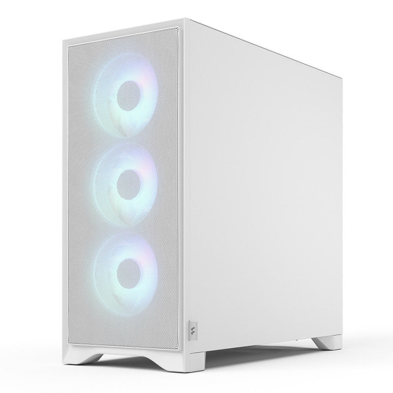 FRACTAL Pop 2 Air White TG RGB o