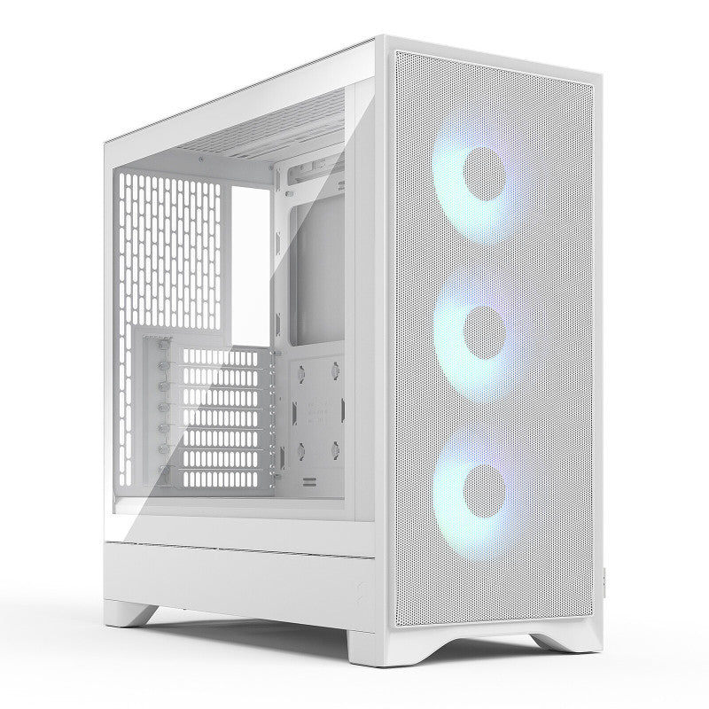 FRACTAL Pop 2 Air White TG RGB o