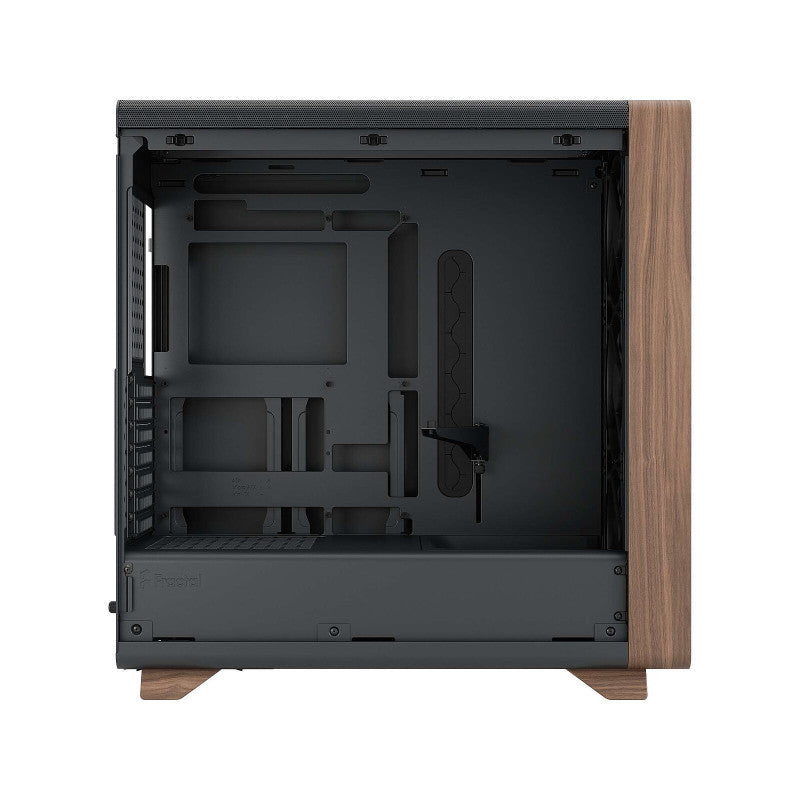 FRACTAL Summit Black Solid abîmé