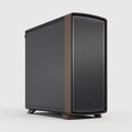 FRACTAL Summit Black Solid