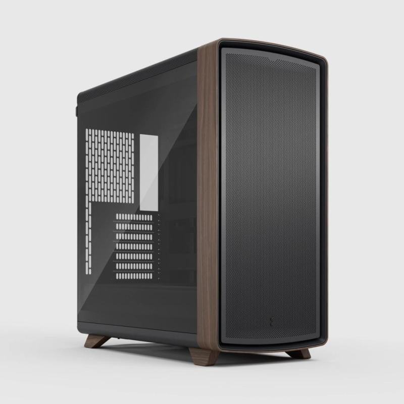 FRACTAL Summit Black TG Light Tint