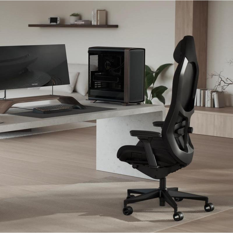 FRACTAL Summit Black TG Light Tint