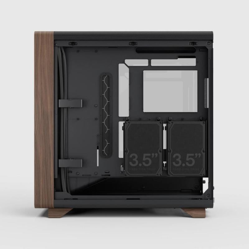 FRACTAL Summit Black TG Light Tint