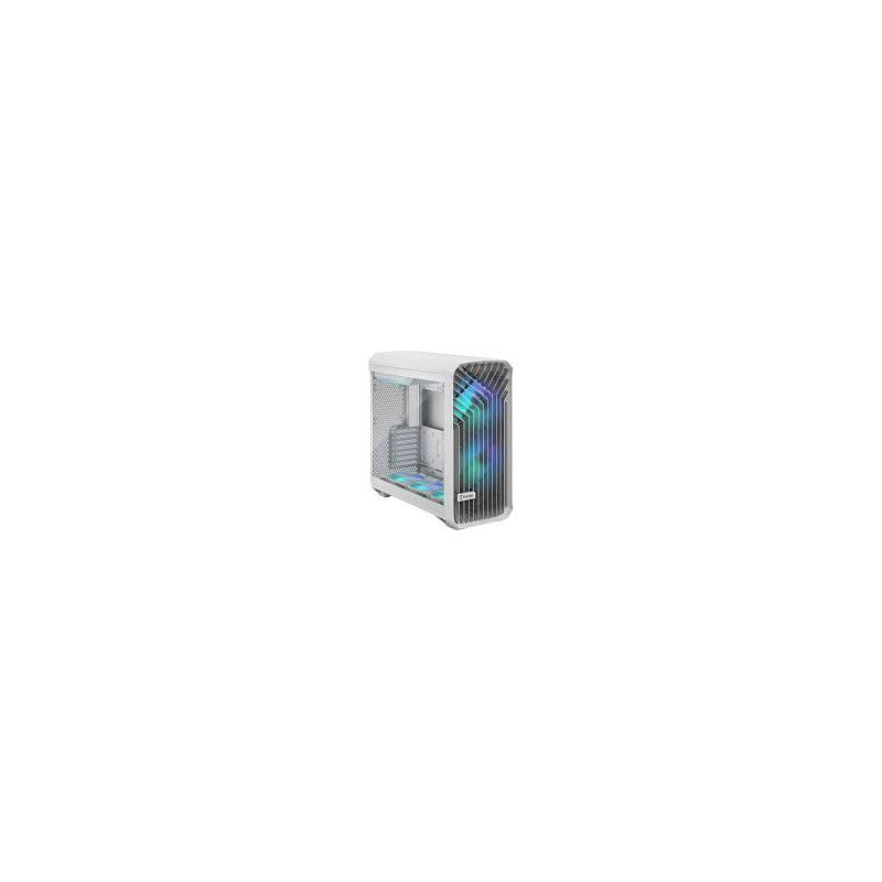 FRACTAL Torrent RGB White TG Clear Tint embllage abimé