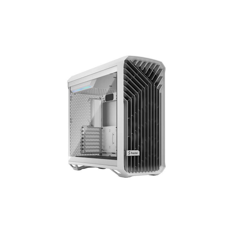FRACTAL Torrent RGB White TG Clear Tint embllage abimé