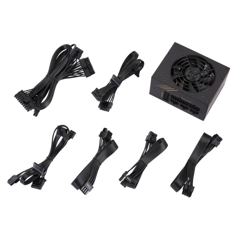 FSP (FORTRON) Alimentation 650W Pro 80+ Gold *SDA2-650